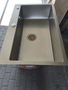 Zlewozmywak kuchenny firmy Cecipa ze stali nierdzewnej 70x45x19