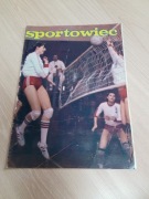 Sportowiec - nr 48 z 1984, plakat Polonia Bytom