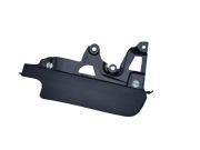 PORSCHE CAYENNE 18- NAKŁADKA PROGU PRAWA CHLAPACZ 9Y0854816A OK1