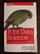 R for Data Science - H. Wickham, G. Grolemund