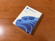 System Operacyjny do PC Microsoft Windows 11 Home BOX USB PL