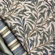 Unikatowy gobelin dekoracyjny -  styl William Morris 