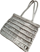 Torba torebka modna EKO shopper styl BOHO ręcznie robiona