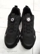 Buty robocze z metalowym podnoskiem