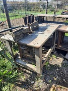 Frezarka stolarska zeliwna