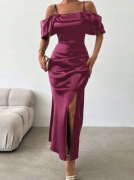 Sukienka XS S elegancka na wesele piękna