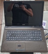 Laptop 17" Asus X72DR