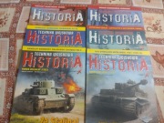 Technika Wojskowa Historia Nr 1-3/2021 + TWH Nr Specjalny 1-3 /2021