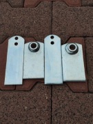 Komplet uchwytów nice wingo 