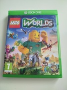 Gra LEGO Worlds Xbox One