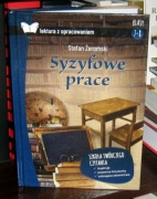 Stefan Żeromski - Syzyfowe prace lektura z opracowaniem 