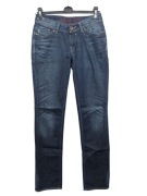 Spodnie jeansowe Tommy Hilfiger Denim W26 L32 S XS