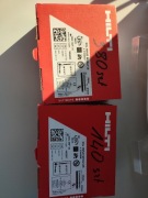 Patrony do kotwy HILTI HVU2 M12x110