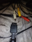 PlayStation Orginalny kabel PSX PS2 PS3