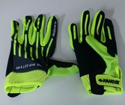 Rękawiczki Rowerowe Pełne