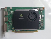 Karta graficzna Nvidia GeForce Quadro 580 512 MB ram