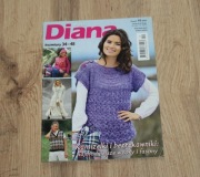 Gazeta Mała Diana kamizelki i bezrękawniki 10/2009