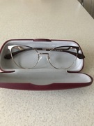 Oprawki damskie do okularów nowe firmy Baccara