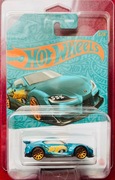 Hot Wheels Silver Series 2025 - '20 Toyota GR Supra Pandem + Protektor