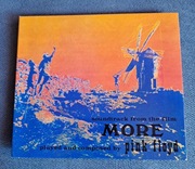 PINK FLOYD MUSIC FROM THE FILM MORE CD