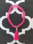 Bransoletka koraliki