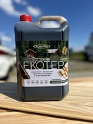 Ekotep 100% naturalny impregnat do drewna!