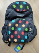 Plecak szkolny miejski turystyczny Roomster okazja 