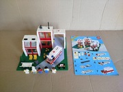 Lego 6380 Emergency Treatment Center