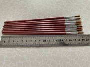 Pędzelek modelarski nylon 