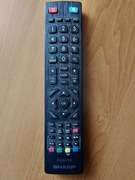 Pilot Sharp Aquos TV DVD 