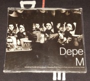 Depeche Mode Everything Counts Live INT 3' + Adapter CD 1989
