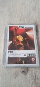 Pink DVD Live in Europa 