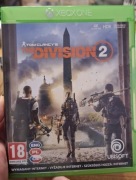 Tom Clancy's The Division 2 Xbox One w wersji pudełkowej na płycie