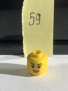 LEGO GŁOWA GŁÓWKA FIGURKI figurka