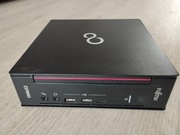 Fujitsu Esprimo Q958 i5-8500T 8GB 256GB SSD M.2 NVMe DVD WiFi BT Win 11 Pro