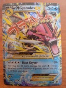 M Gardevoir Ex #112 NOWA-NIEUŻYWANA