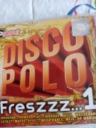 CD DISCO POLO FRESZZZ VOL1 WEEKEND JORRGUS NIECIK