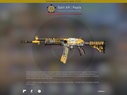 Galil AR | Papla