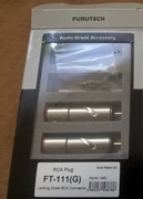 wtyk rca Furutech FT 111 G  