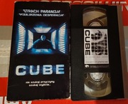 VHS film Cube...