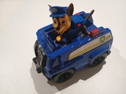 radiowóz policyjny Chase'a z figurką z bajki "Psi Patrol" (Spin Master)