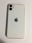 iPhone 11 64gb biały NOWA BATERIA + Etui i ładowarka wysokiej jakości.