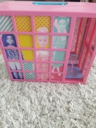 Szafa dla lalek barbie 