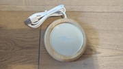 Podgrzewacz do kubków USB bambusowy