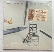 Paul McCartney Piece of feat. Michael Jackson UK EX 1982