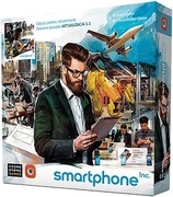 Smartphone Inc gra planszowa
