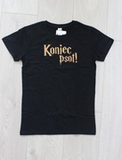 T-shirt koszulka damska SOL'S Harry Potter Koniec psot!, r. S, NOWA