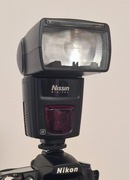 Lampa Nissin Di622 Mark II  wersja do Nikon (i-TTL).