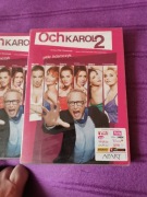 nowy film na DVD - Och KAROL 2 - komedia rom. - Adamczyk, Socha