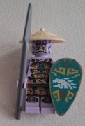 Lego Ninjago Strażnik Grzmotu figurka